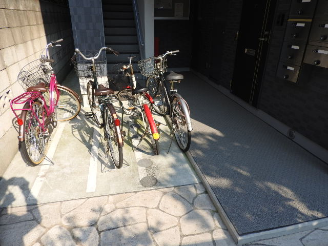 アルヴィータ元住吉のその他共用部分