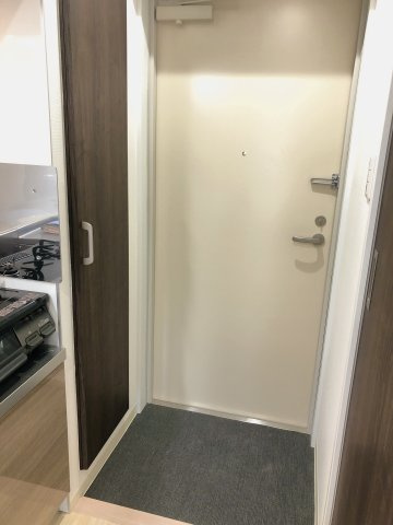 Scarletzの玄関