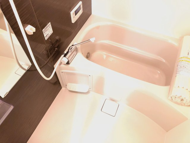 Scarletzの浴室