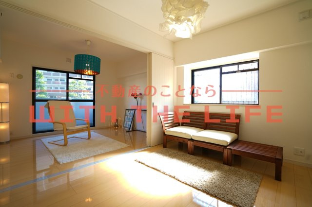 センチュリー中央【キャッシュバック対象物件】の洋室|洋室です