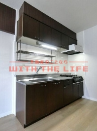 センチュリー中央【キャッシュバック対象物件】のキッチン|使いやすいキッチンです