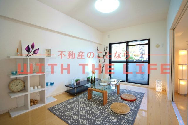 センチュリー中央【キャッシュバック対象物件】のその他|洋室です