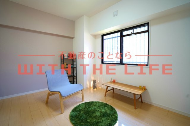 センチュリー中央【キャッシュバック対象物件】のその他|ゆとりの広さです