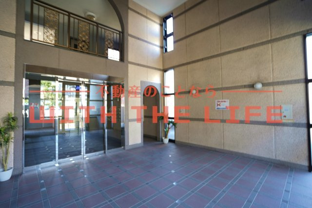 センチュリー中央【キャッシュバック対象物件】のロビー|ロビーです