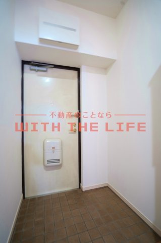 センチュリー中央【キャッシュバック対象物件】の玄関|玄関です