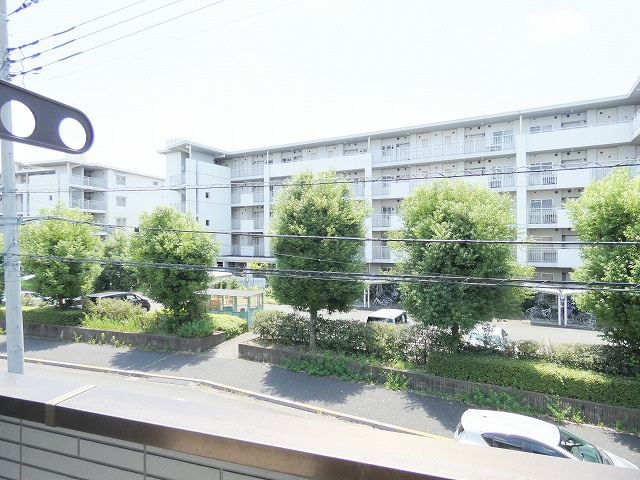 コージーフラット日野の展望