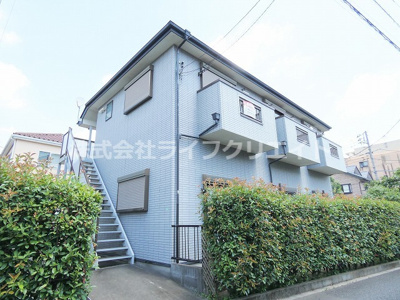 【外観】 | コージーフラット日野