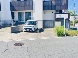 【駐車場】 | Ｃａｆｅ　ｄｅ　ＨＯＳＨＩＺＡＫＩ