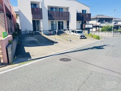 【駐車場】 | Ｃａｆｅ　ｄｅ　ＨＯＳＨＩＺＡＫＩ