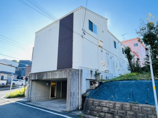 【外観】 | Ｃａｆｅ　ｄｅ　ＨＯＳＨＩＺＡＫＩ