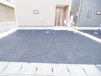 【駐車場】 | Cradle garden　野田町第13　2号棟