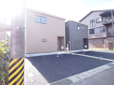 【駐車場】 | Cradle garden　野田町第13　2号棟