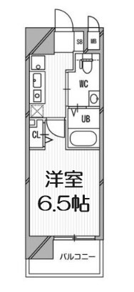 【間取り】 | アスリート本町リバーウエスト