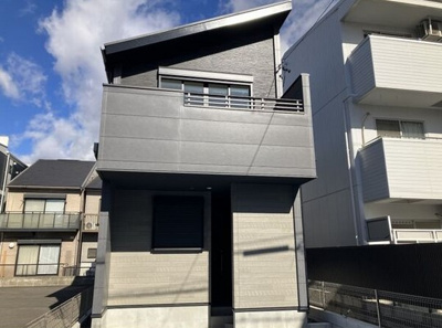 【外観】 | KIS北区山田戸建