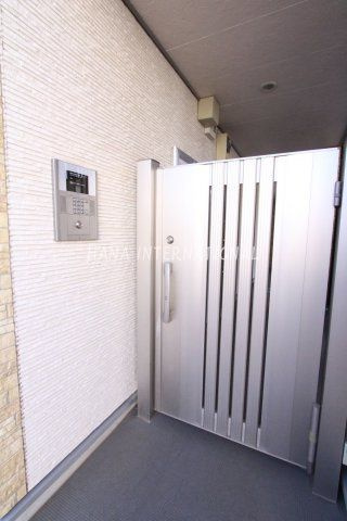 リブリ・サンモールのセキュリティ