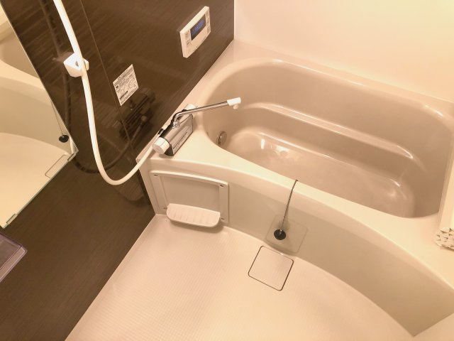 Scarletzの浴室