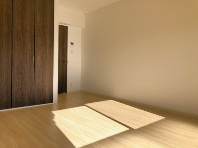 Scarletzの寝室