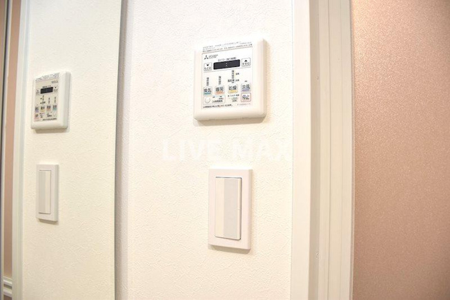 浴室乾燥機