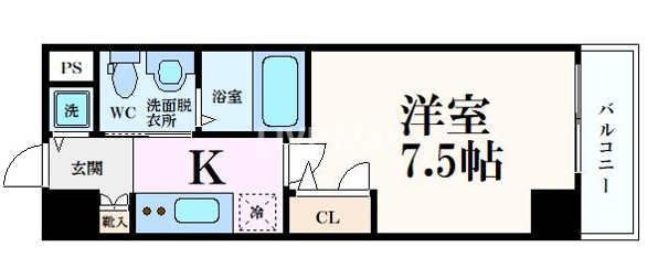 アクアプレイス京都洛南Ⅲ
