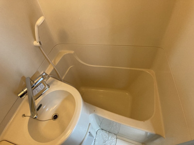 【浴室】 | コスモ中浜