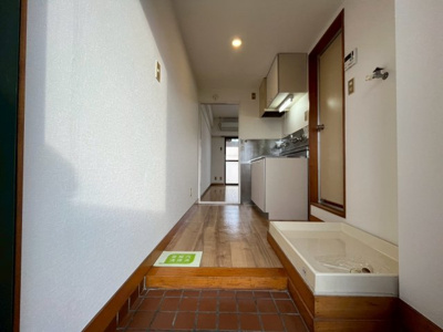 【バルコニー】 | コスモ中浜