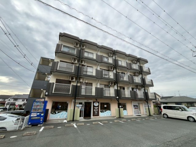 【外観】 | コスモ中浜