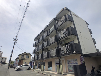 【外観】 | コスモ中浜