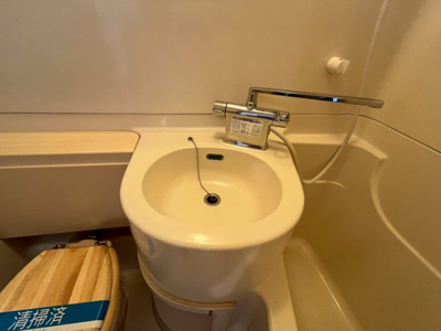 【キッチン】 | コスモ中浜