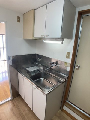 【キッチン】 | コスモ中浜