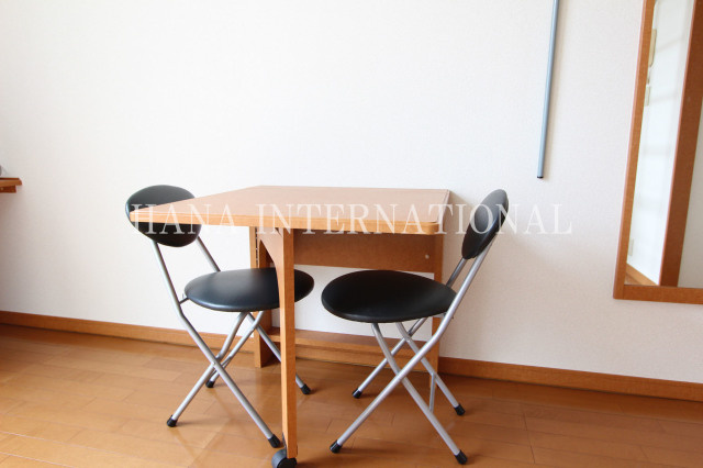 ルミエールの設備