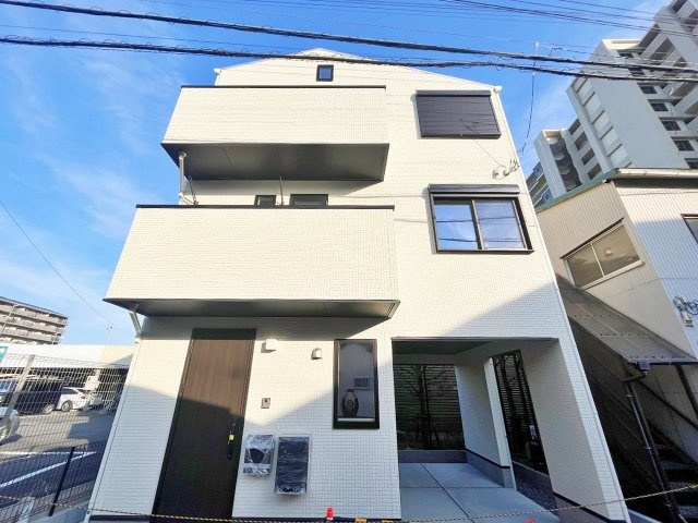 東急東横線「元住吉」新築戸建ての画像