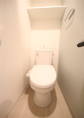 【トイレ】 | アドバンス上町台シュタット