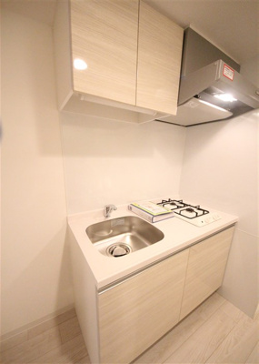 【キッチン】 | アドバンス上町台シュタット