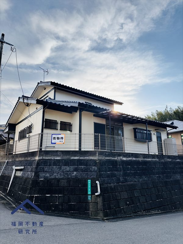 宗像市田久５丁目　戸建て