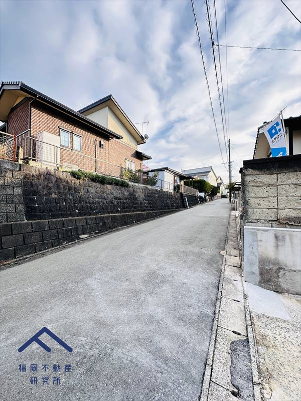 宗像市田久５丁目　戸建ての周辺