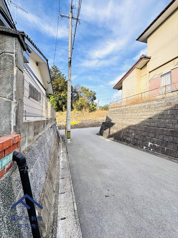 宗像市田久５丁目　戸建ての周辺