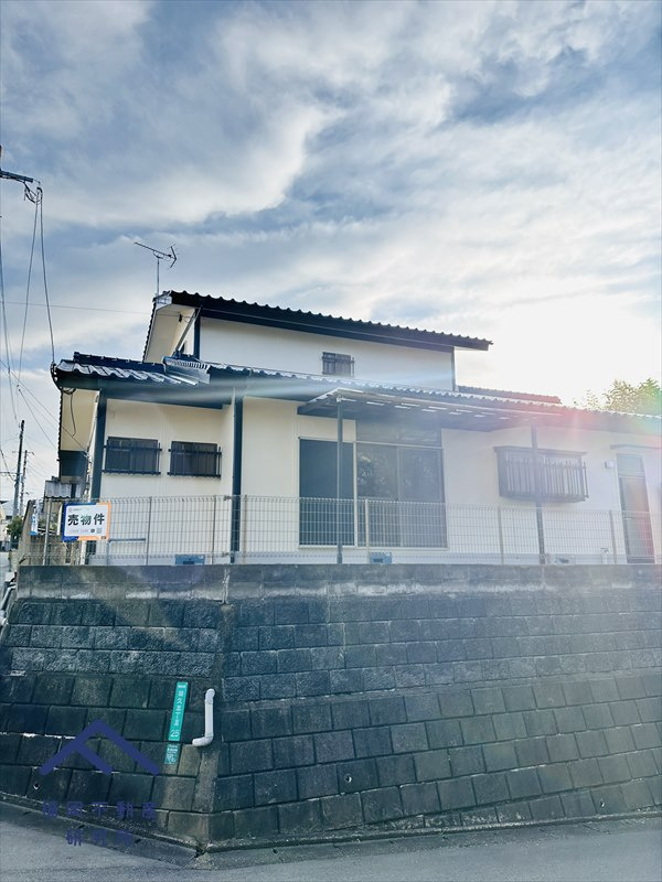 宗像市田久５丁目　戸建ての外観