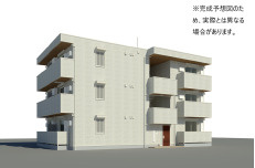 【外観パース】 | ピュアメゾン