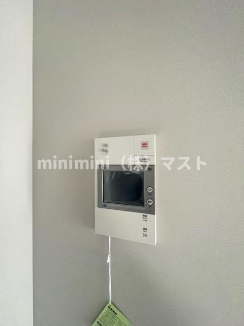 ブリリアントコートクラージュのセキュリティ