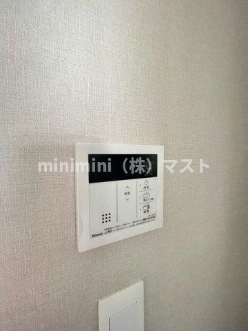 ブリリアントコートクラージュの設備