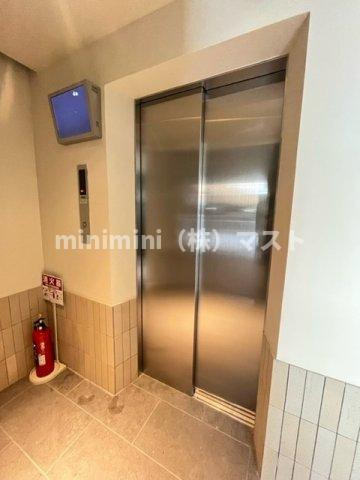 ブリリアントコートクラージュのその他共用部分