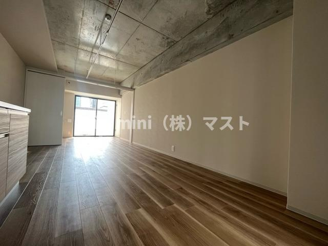 ブリリアントコートクラージュの内装