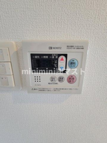 セレニテ難波リアンの設備