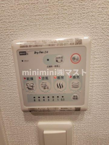 セレニテ難波リアンの設備