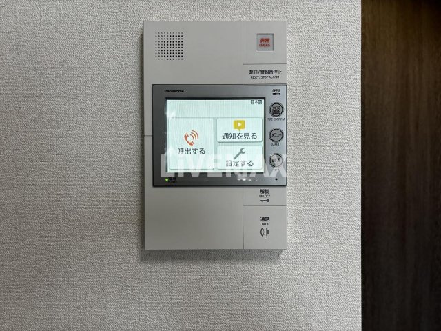 【セキュリティ】プレサンス大須観音フィエスタ