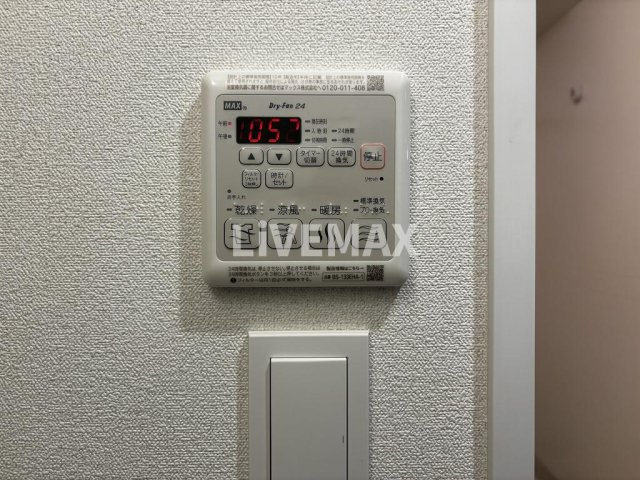 【設備】プレサンス大須観音フィエスタ