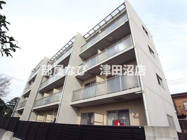 ミリアビタＮＯ．１１の外観