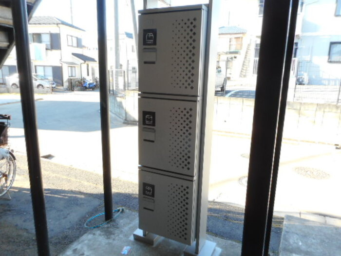 レジデンスヒルトップⅢのその他