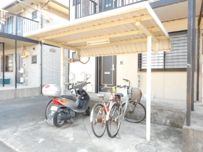 レジデンスヒルトップⅢのその他共用部分