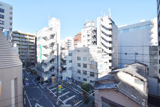 【展望】 | バルコニーからの景色です～即日のご見学可能～　お問合せはお気軽にどうぞ。